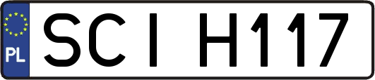 SCIH117