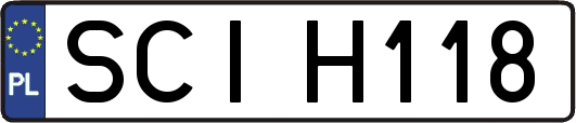 SCIH118