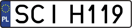 SCIH119