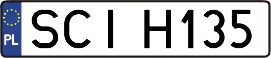 SCIH135