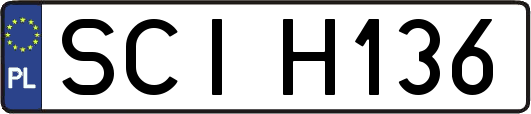 SCIH136