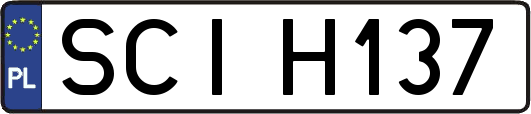 SCIH137
