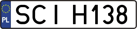 SCIH138