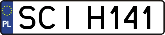 SCIH141