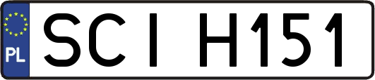 SCIH151