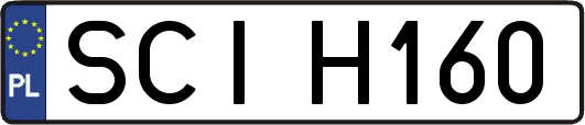SCIH160