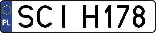 SCIH178