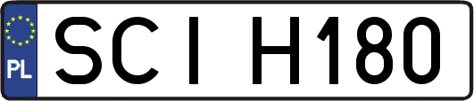 SCIH180