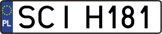 SCIH181