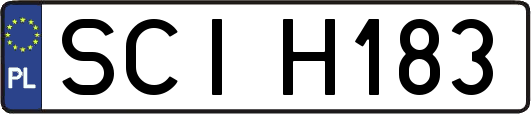 SCIH183