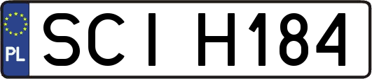 SCIH184