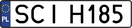 SCIH185