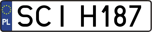 SCIH187