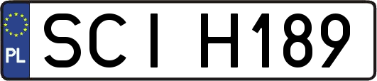 SCIH189