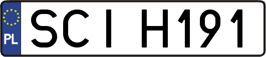 SCIH191