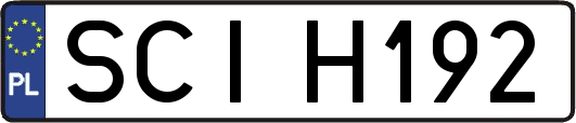 SCIH192