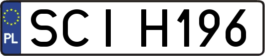 SCIH196