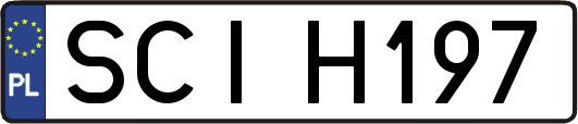 SCIH197
