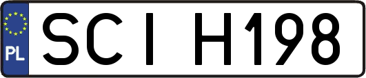 SCIH198