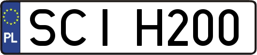 SCIH200