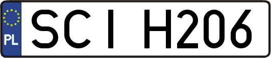 SCIH206