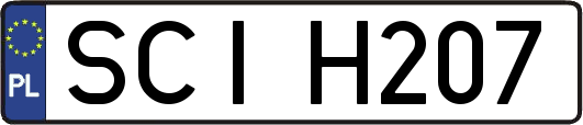 SCIH207