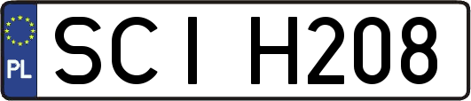 SCIH208