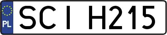 SCIH215
