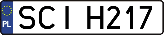 SCIH217