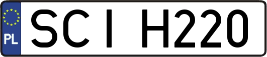 SCIH220