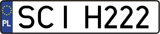 SCIH222