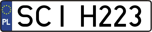 SCIH223