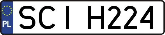 SCIH224