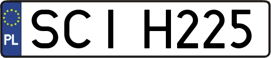 SCIH225