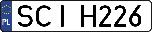 SCIH226