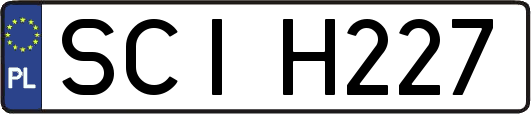 SCIH227