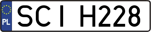 SCIH228
