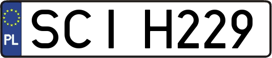 SCIH229