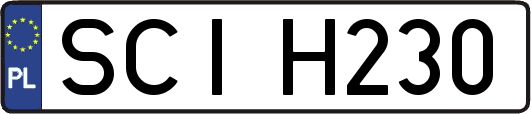 SCIH230