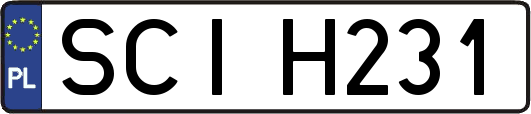 SCIH231