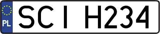 SCIH234