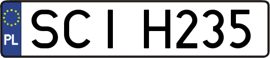 SCIH235