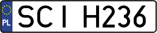 SCIH236