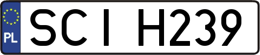 SCIH239