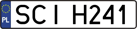 SCIH241