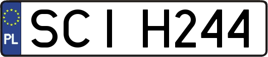 SCIH244