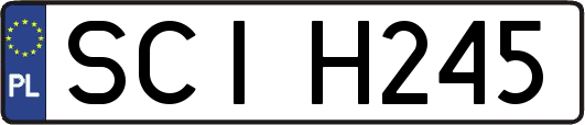 SCIH245