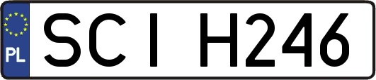 SCIH246