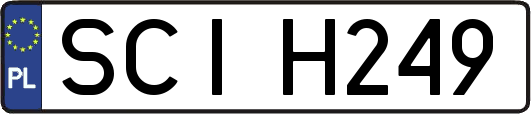 SCIH249