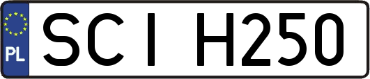 SCIH250